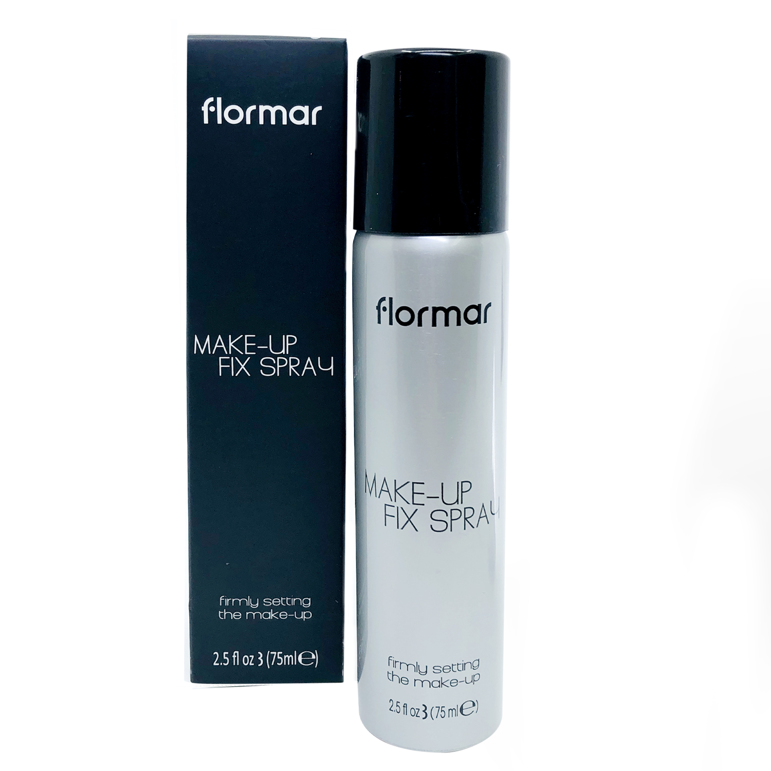 Spray Facial Fijador de Maquillaje - FLORMAR - Gloria Saltos