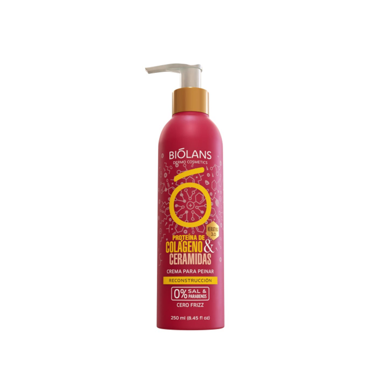 Crema Para Peinar Drene Cabello Seco Maltratado 240Ml  AVI