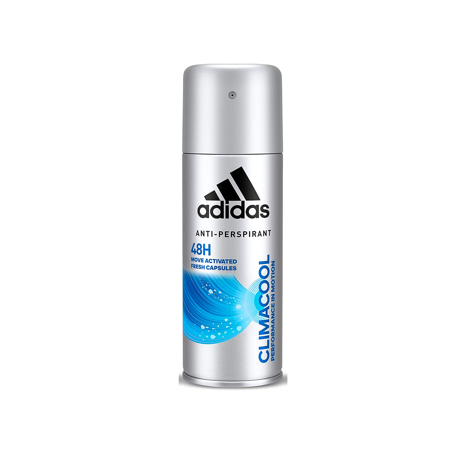 Desodorante Spray Men Antitranspirante - - ADIDAS - Saltos