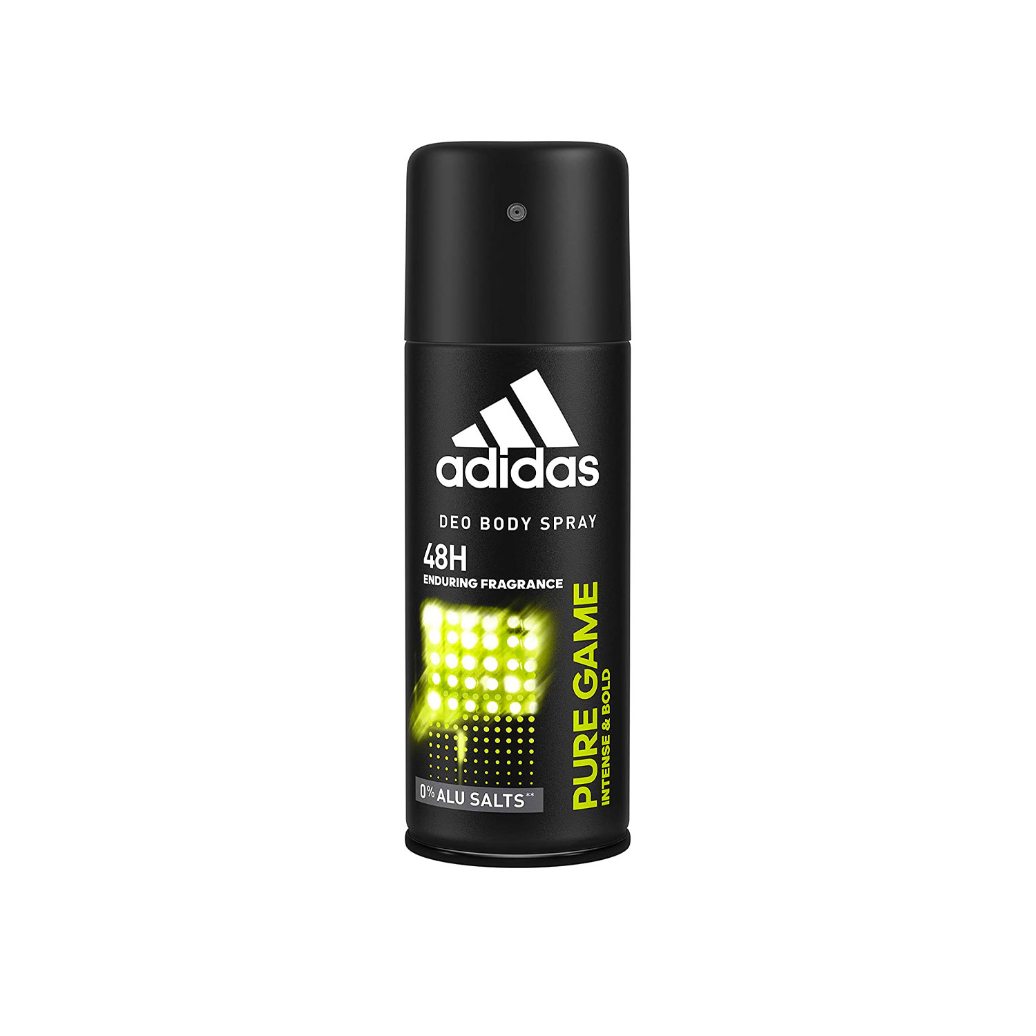 Desodorante Spray Men - PURE GAME INTENSE & BOLD - ADIDAS - Gloria Saltos