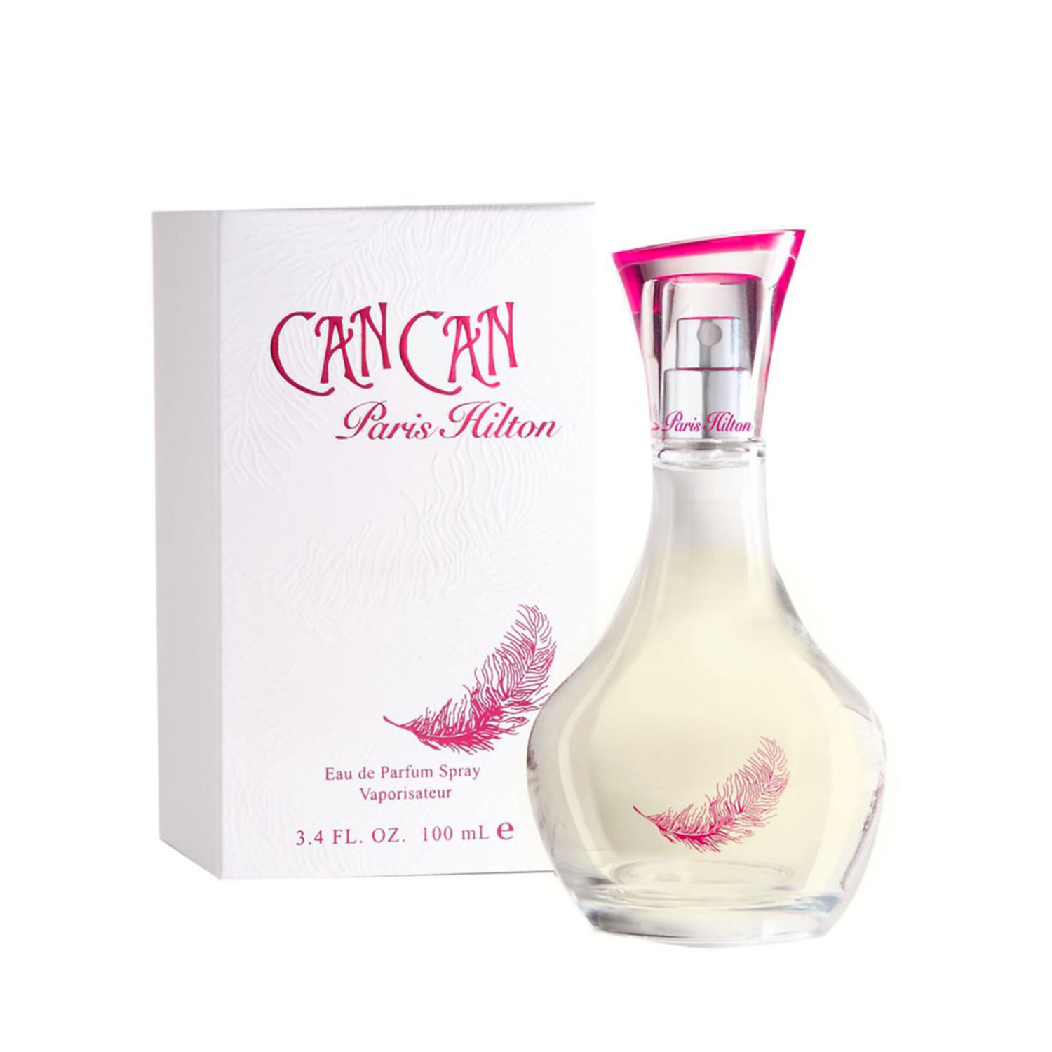 Eau de Perfume para Mujer - CAN CAN - PARIS HILTON - Gloria Saltos